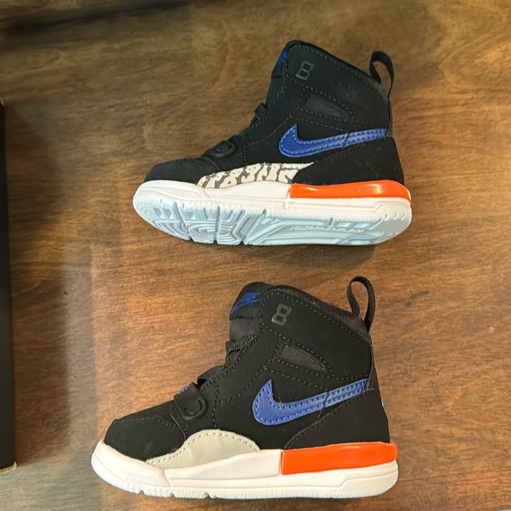 Jordan Legacy